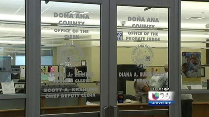 7 personas arrestadas por fraude y robo de identidad en el condado de Doña Ana