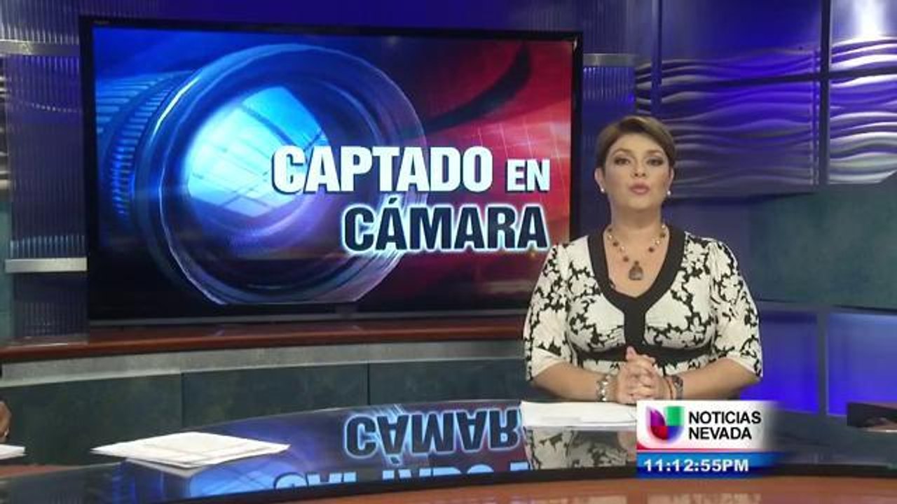 Captado en Cámara