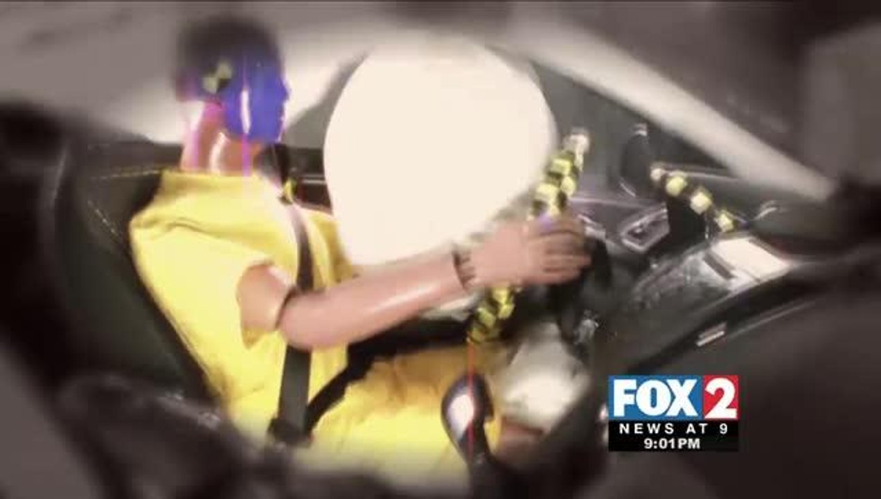 Millions of Vehicle Airbags being Recalled... Is your Car affected?