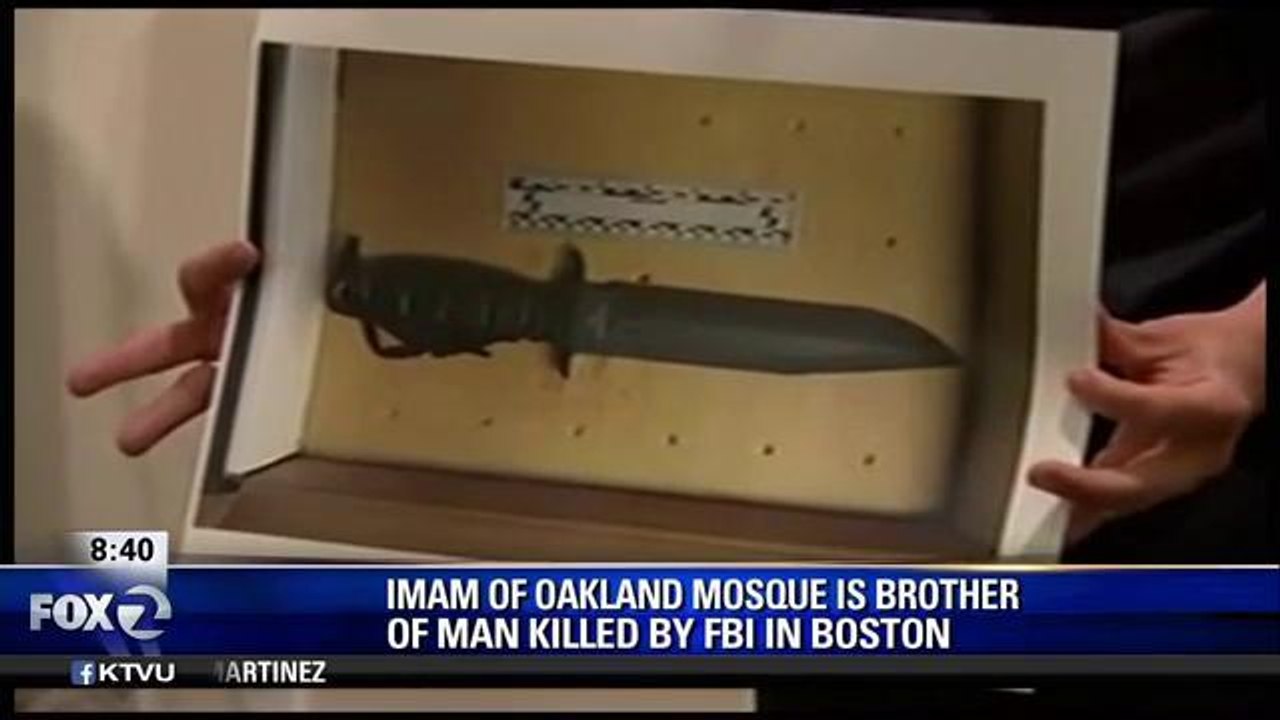 Terrorism Investigation