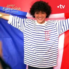 Eurovision junior : Portrait d'Enzo