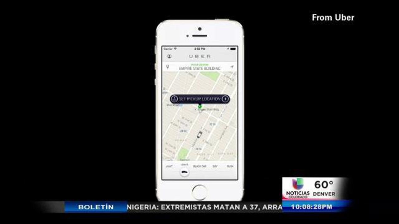Uber contratará conductores