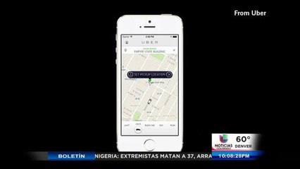 Uber contratará conductores