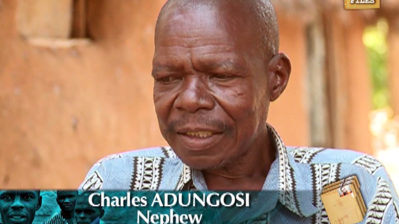 Case Files: University of Nairobi student leader Titus Adungosi dies mysteriously under the hands of state agents