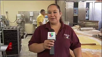 Saludos a mi Gente a las cinco