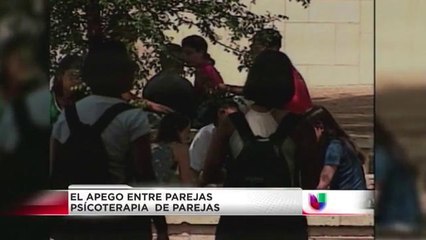 El apego entre parejas