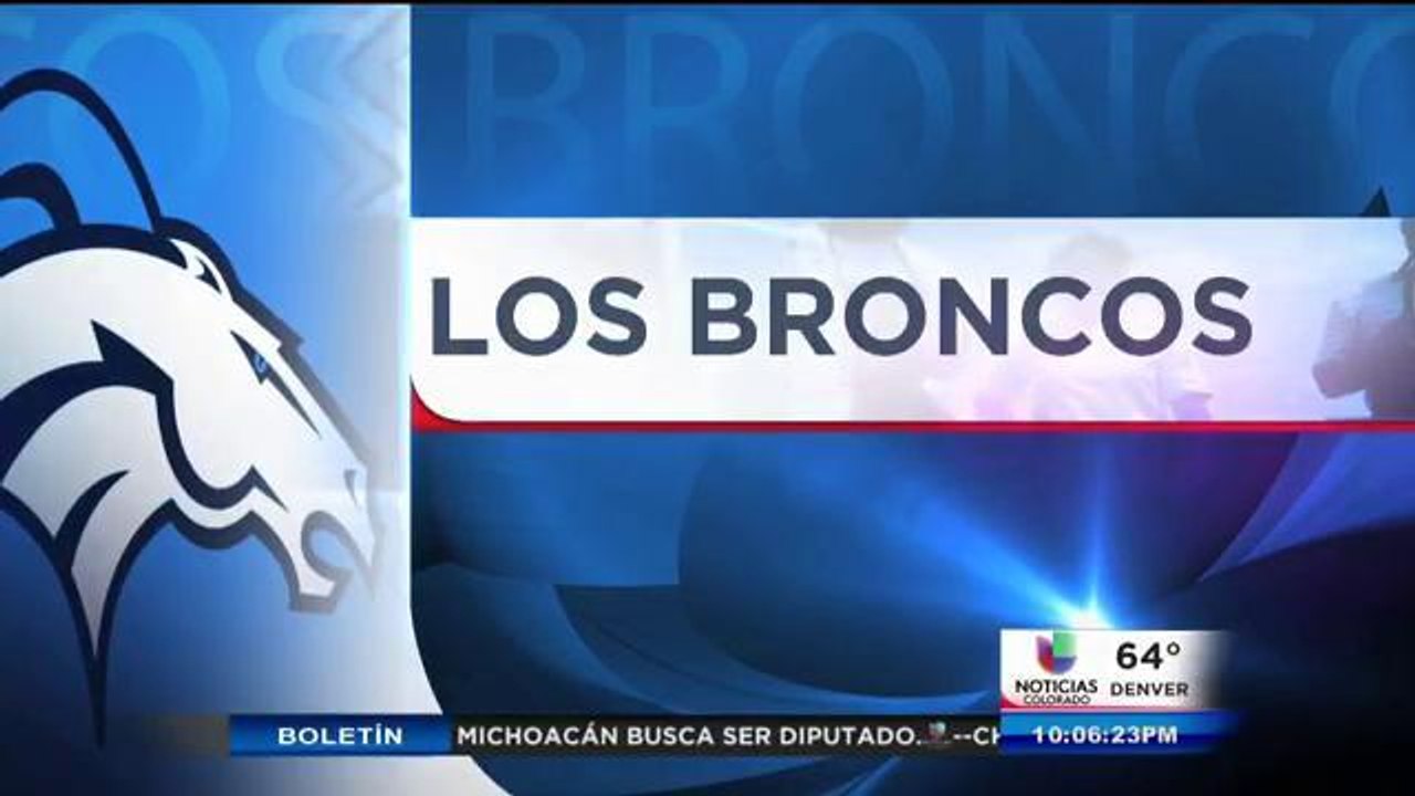 The Taste of The Broncos Vídeo Dailymotion