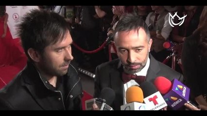 Mario Domm detesta a Samo