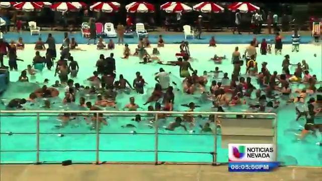 Presencia de Norovirus en albercas