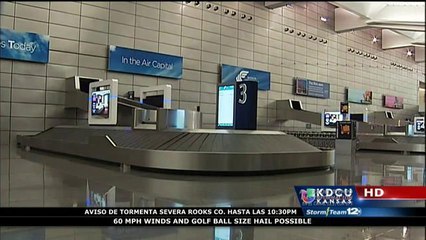 La nueva terminal de Dwight Eisenhower abre sus puertas en Wichtia