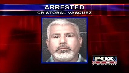 Man Charged with Assualting a Security Officer