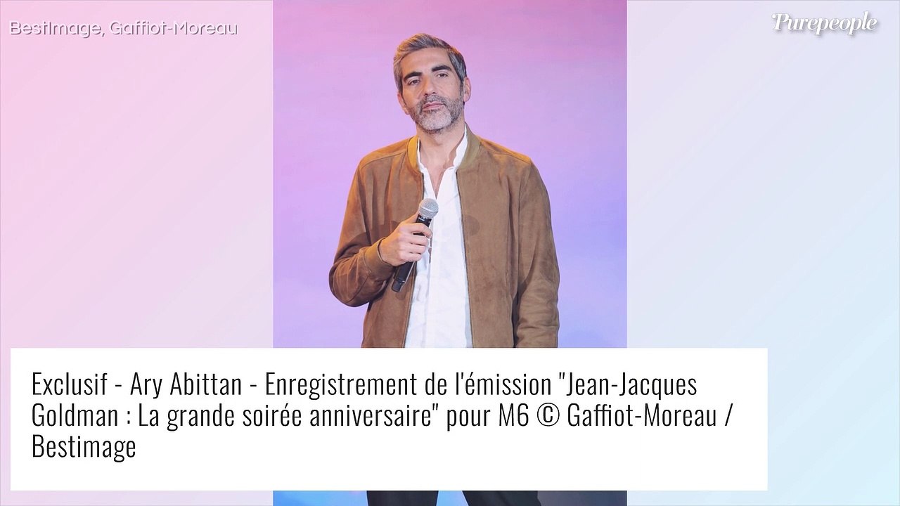 Ary Abittan écarté de sa prochaine série sur M6 : son remplaçant annoncé