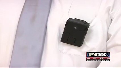 Sheriff officers to wear body cameras