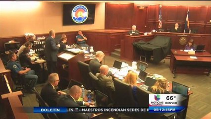 La Corte de Arapahoe prohíbe el envío de tweets y de mensajes de texto