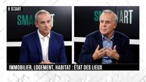 SMART IMMO - L'interview de Benoît Jobbé-Duval (ATIBT) par Gilane Barret