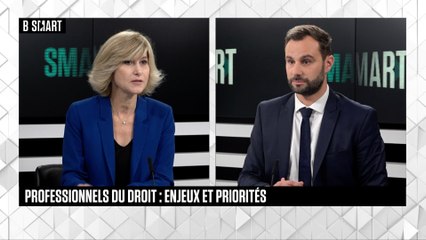 SMART LEX - L'interview de Christophe Bourgognon (Aurys) par Florence Duprat