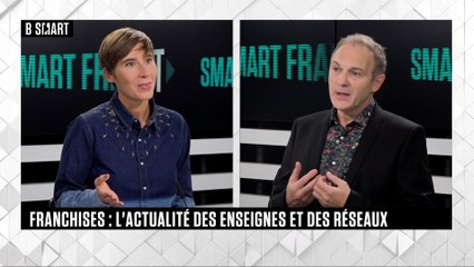 SMART FRANCHISES - L'interview de Siegfried Dormigny (Theraform) par Karine VERGNIOL