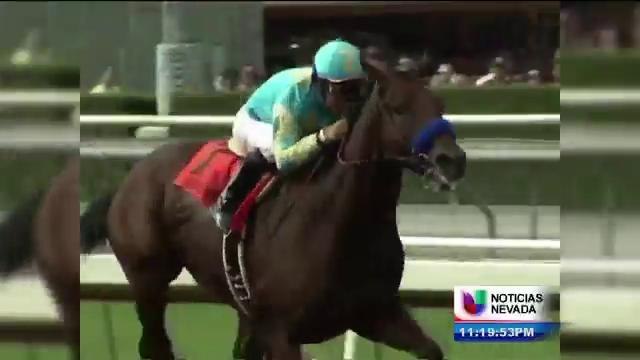 Un jinete mexicano intentará ganar la carrera de caballos más importante del mundo