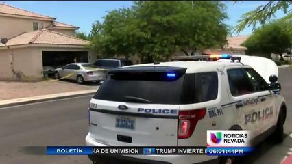 Se Desata Balacera al Norte de Las Vegas