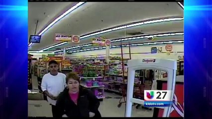 Sospechoso de Robo Arrestado