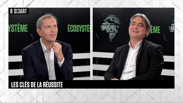 ÉCOSYSTÈME - L'interview de Pierre Bourret (Yupwego) et Aurélie Cayzac (Yupwego) par Thomas Hugues