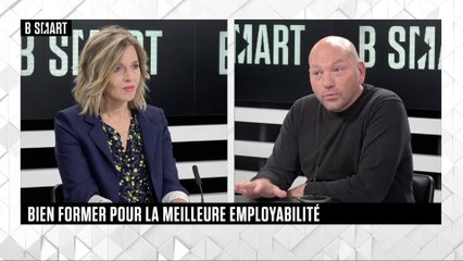 SMART CAMPUS - L'interview de François VILLET (EICAR) et Christophe SERRET (EICAR) par Wendy Bouchard