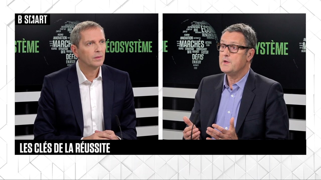 ÉCOSYSTÈME - L'interview de Lionel LAVIGNE (Lead Tech Club 101) et Hervé LAURENT (Lead Tech Club 101) par Thomas Hugues