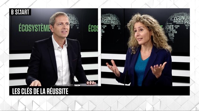 ÉCOSYSTÈME - L'interview de Brigitte Courtehoux (Free2Move) et Elodie Picand (Free2move) par Thomas Hugues