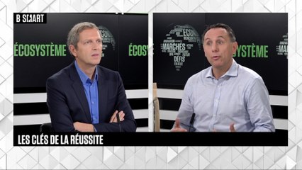 ÉCOSYSTÈME - L'interview de Alain Howiller (Solidar'Monde) et Maud Carchera (Lobodis) par Thomas Hugues