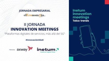 II JORNADA EMPRESARIAL - INETUM - Telecos (2)