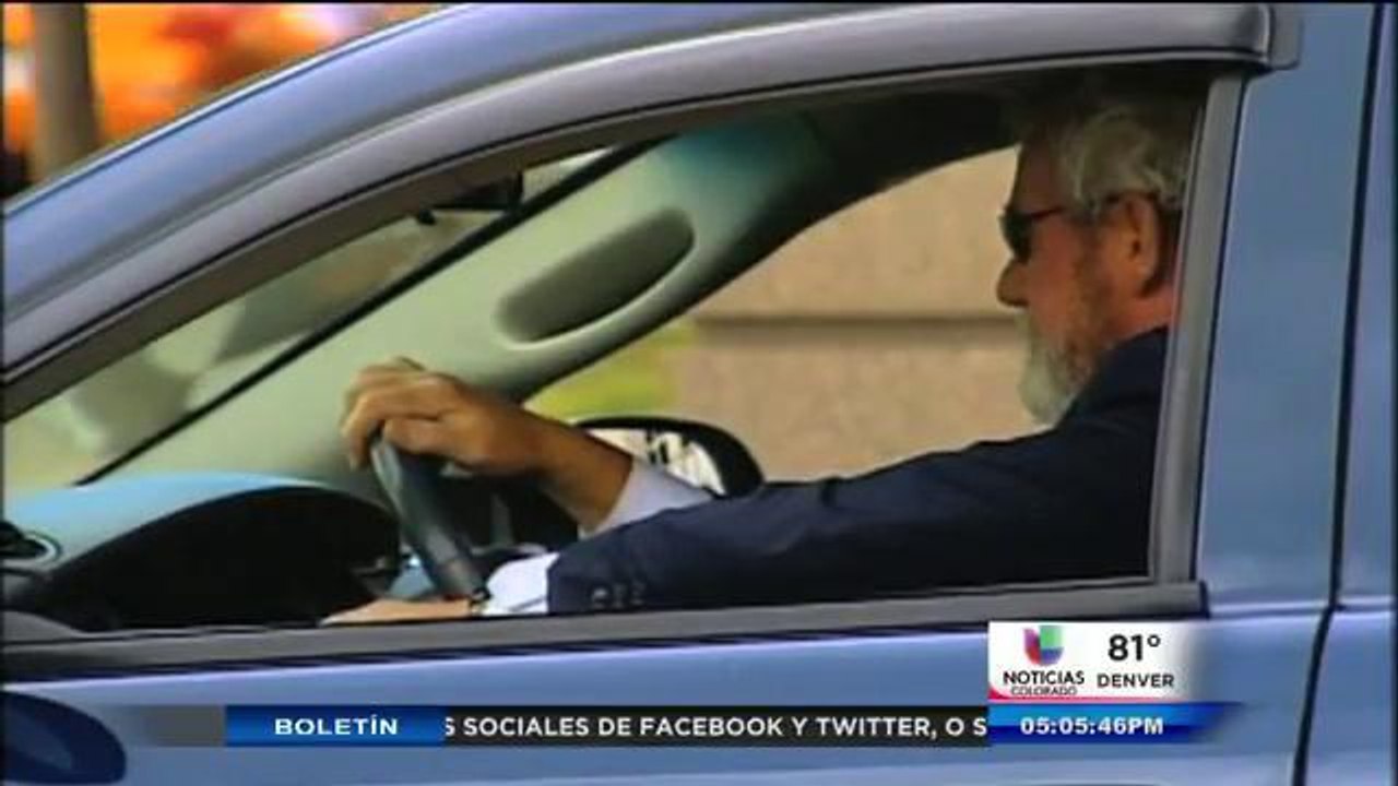 Sin cinturón de seguridad