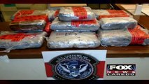 Cocaine and Heroine Seized