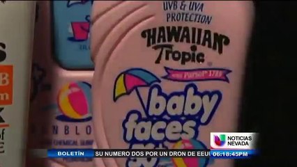 Confundidos los consumidores con las etiquetas de los bloqueadores solares