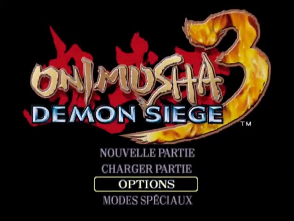 Onimusha 3 : Demon Siege online multiplayer - ps2