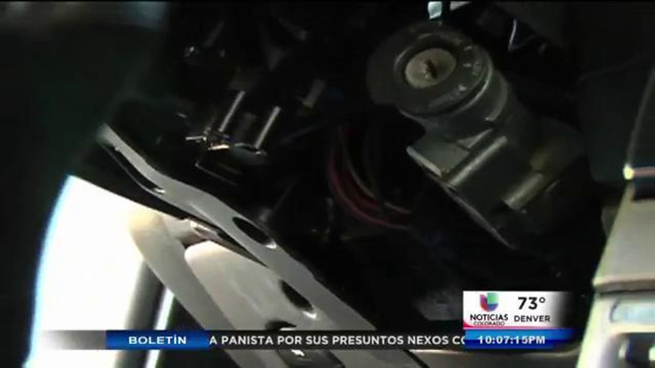 Robo de autos