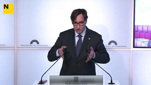 Illa demana a Aragonès una reunió urgent per aprovar uns pressupostos de país