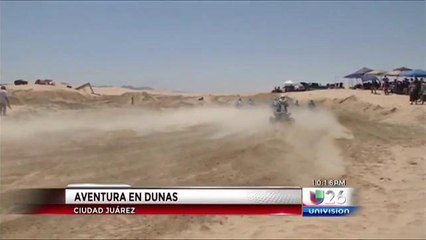Festivál Aventura en las Dunas