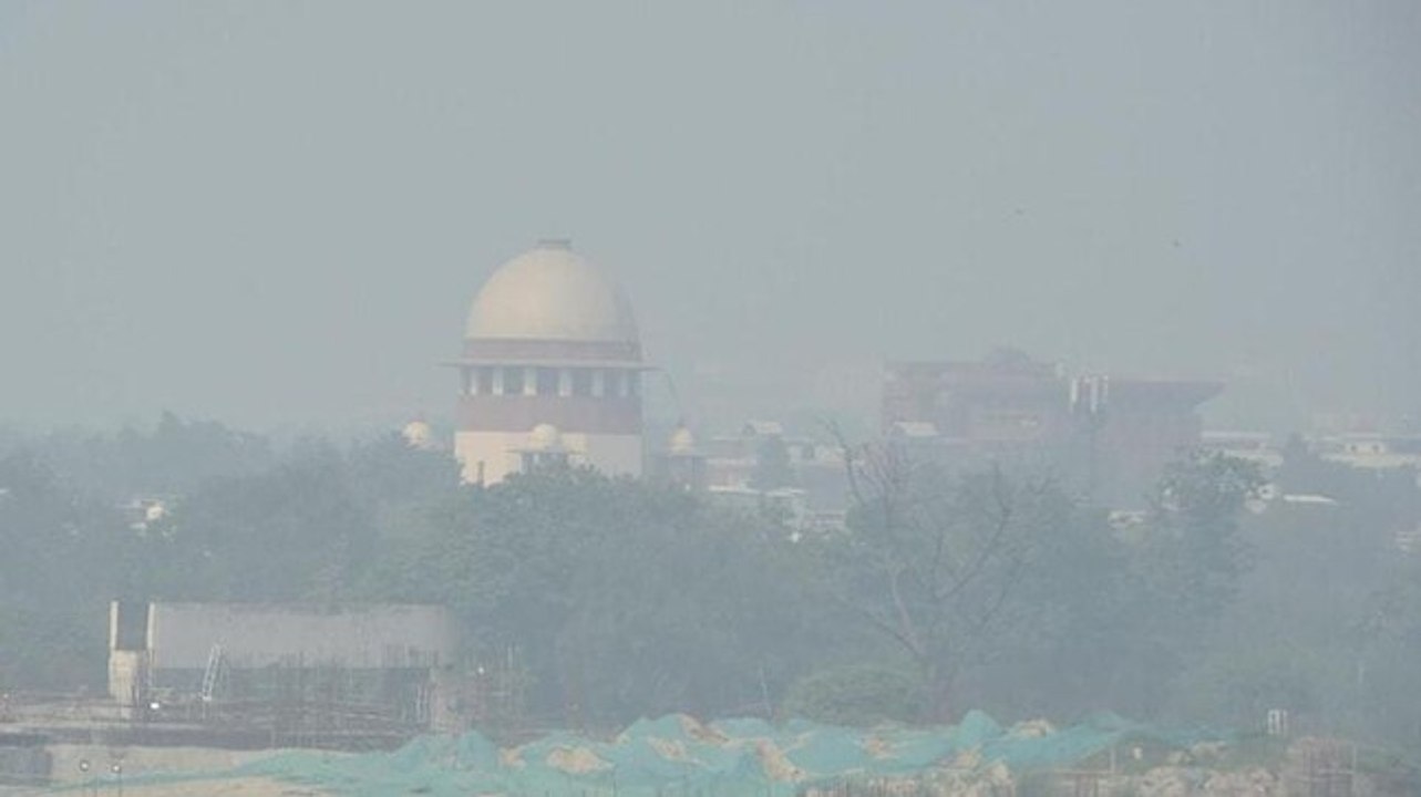 Watch: Centre lists steps to combat air pollution