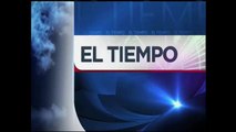 Tormentas eléctricas todo el fin de semana