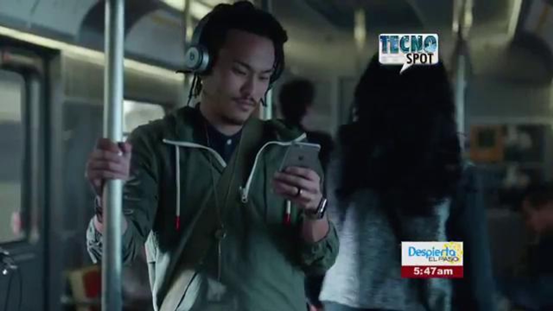 ⁣Tecno Spot: Apple Music