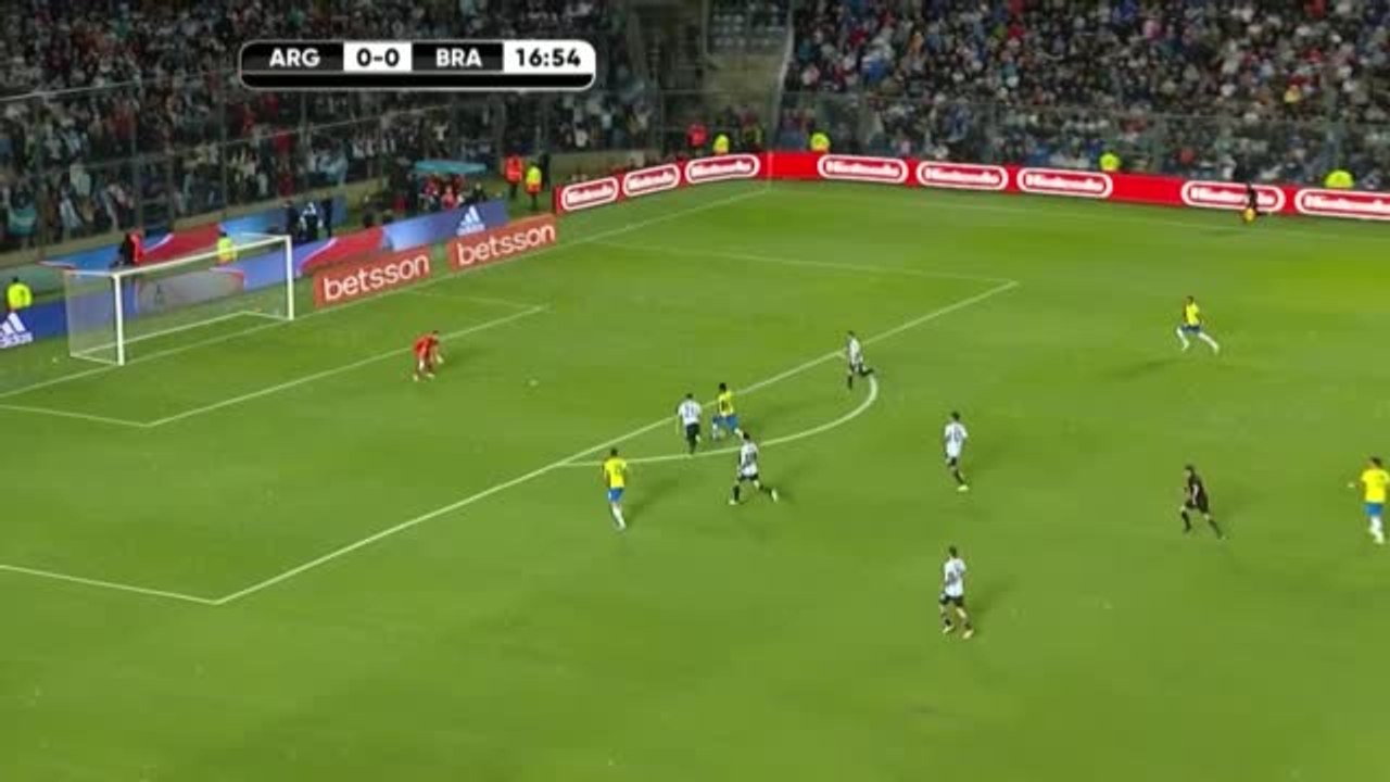 Highlights: Argentinien gelingt WM-Qualifikation