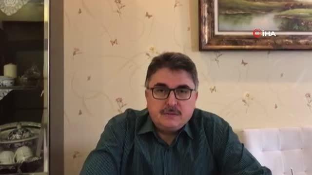 İstanbul Tıp Fakültesi Dekanı Prof. Dr. Tükek korona virüse yakalandı: Aşılıydık endişeye kapılmadık