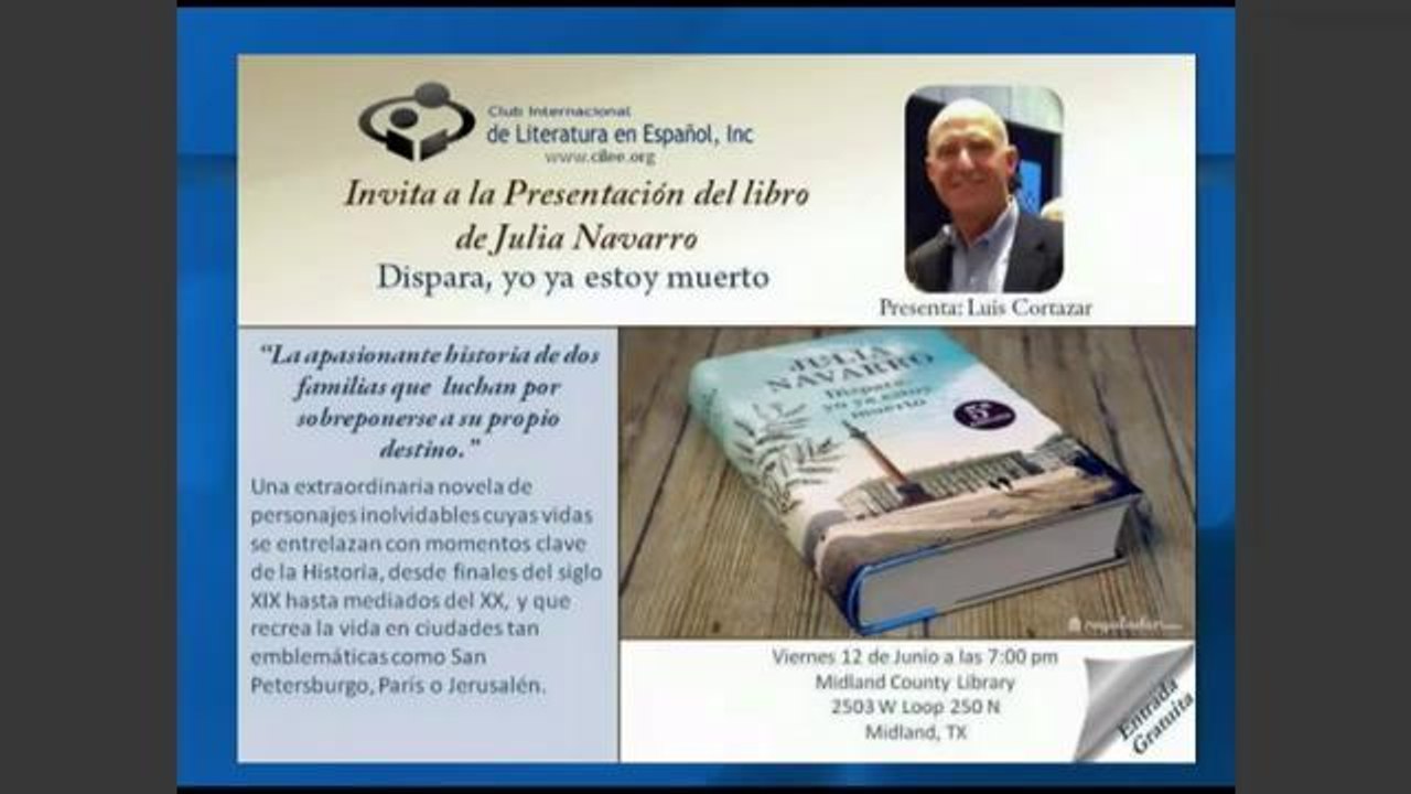 Presentación del libro