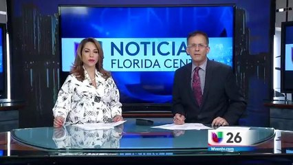 Presunta brutalidad policiaca en Departamento de Policía de Orlando