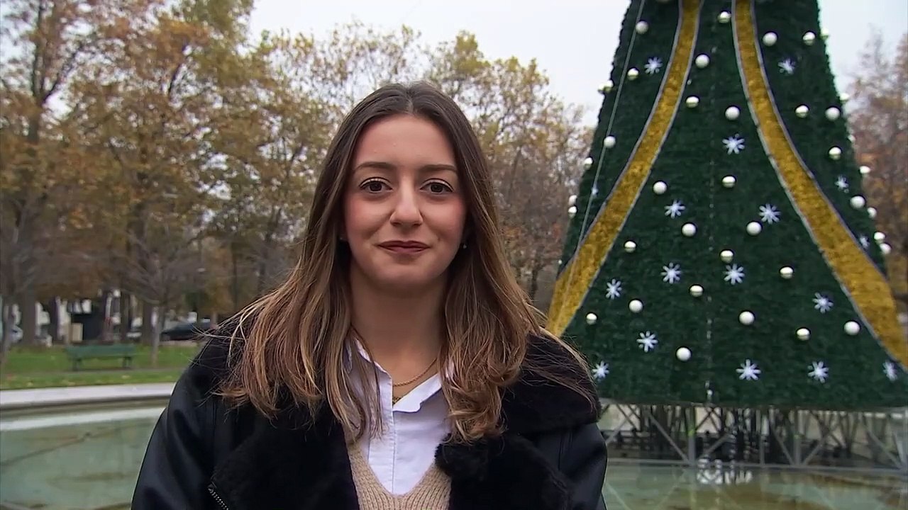 Teaser Vos Recettes de Noël, région Bourgogne F...