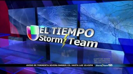 Cesa el calor para este viernes