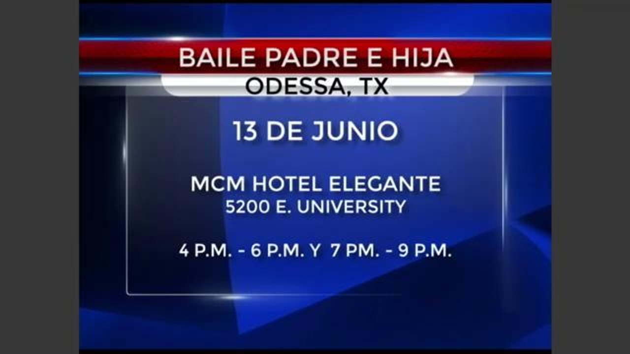 Baile padre e hija