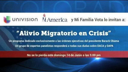 Alivio Migratorio en Crisis