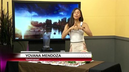 Receta de Jugo para aliviar el dolor de cabeza