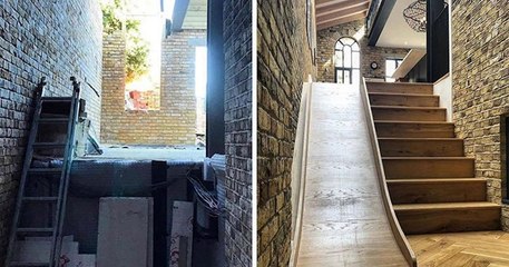 Avant/après : ces espaces ont subi un relooking à couper le souffle